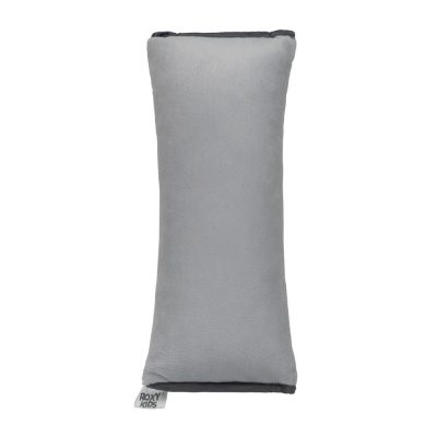 Подушка автомобильная детская Roxy-Kids RBB-001-GR серый 01